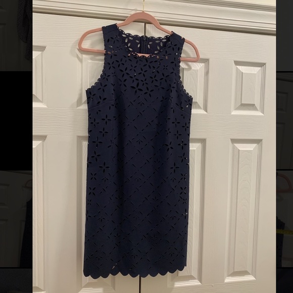 J. Crew Shift Dress - Picture 2 of 8